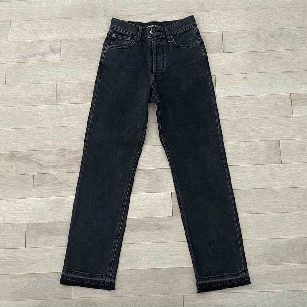 Denim Forum Arlo Jeans